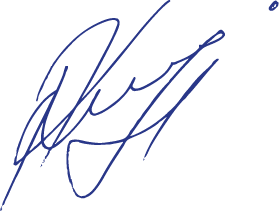 Nënshkrimi i drejtorit